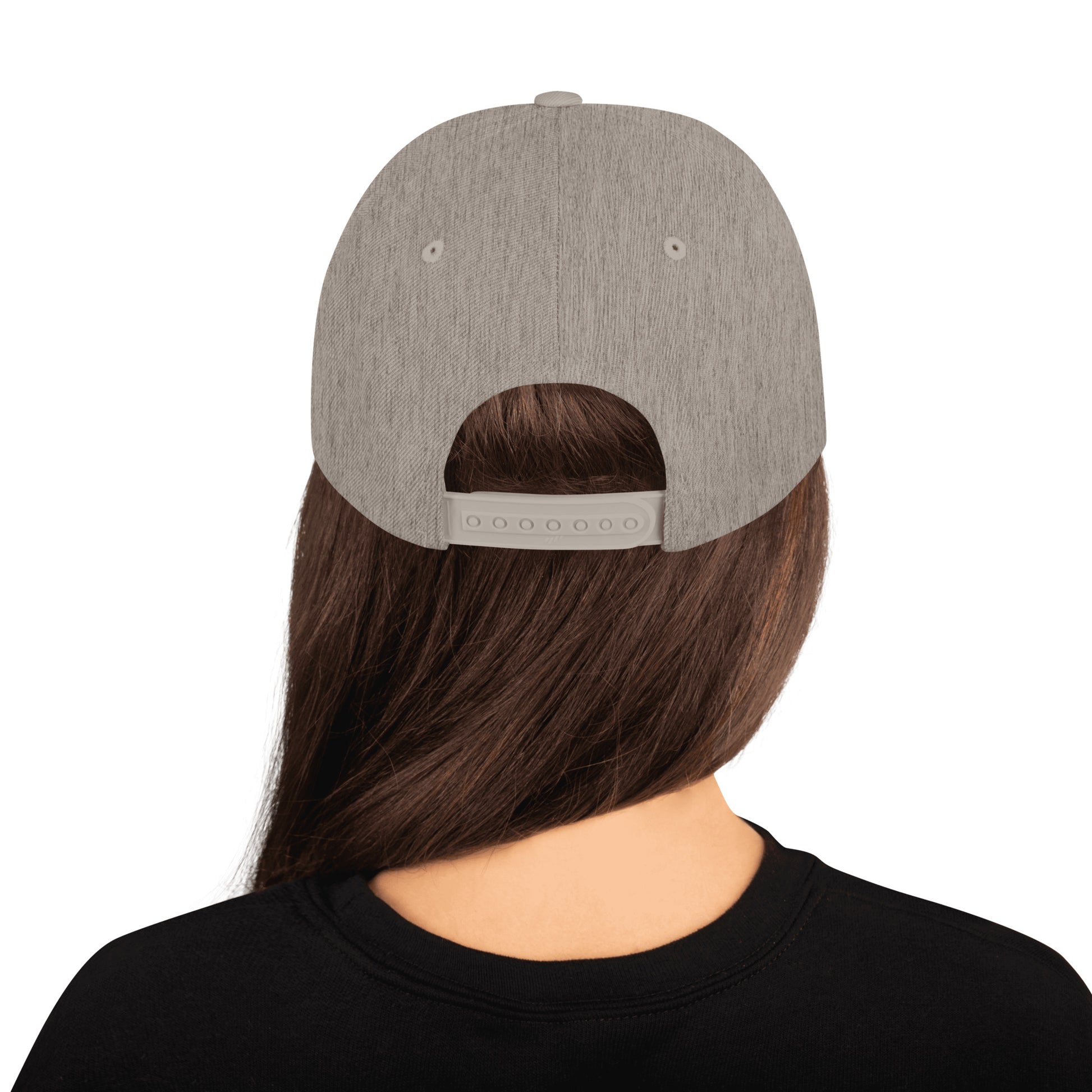 "Reliable snapback hat perfect for casual, everyday use."