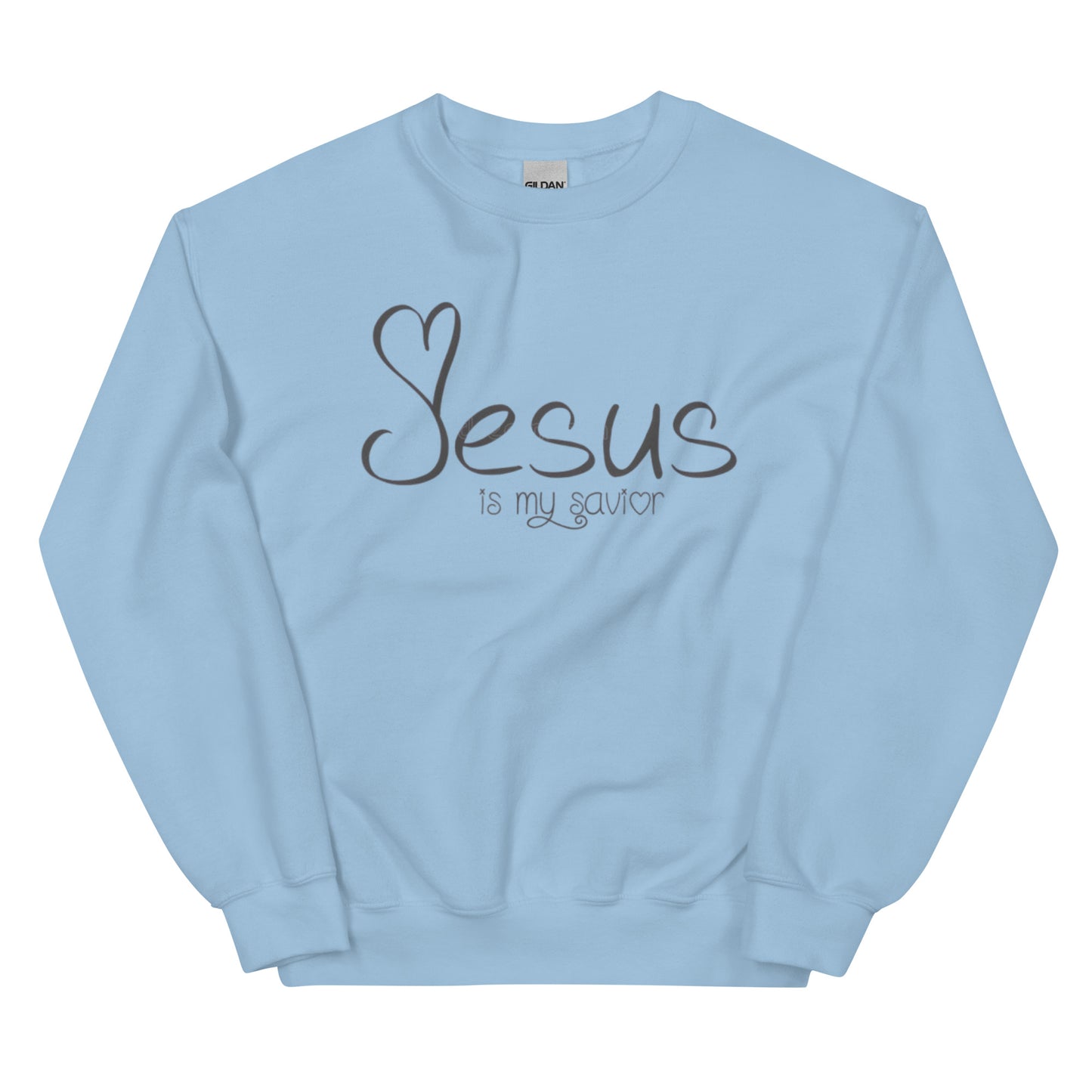 "Modern and stylish unisex crewneck sweatshirt perfect for casual wear