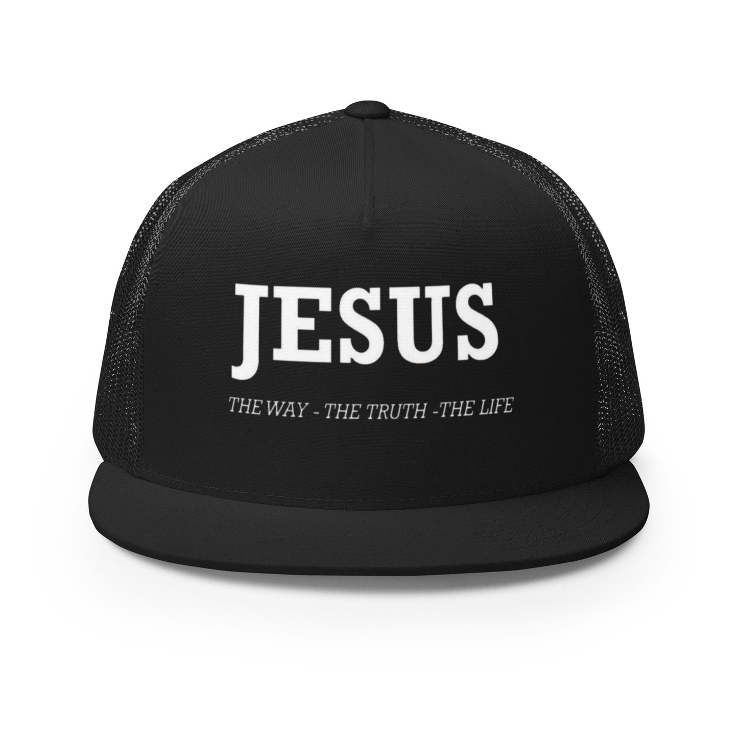 "Adjustable snapback trucker cap with a timeless design."

