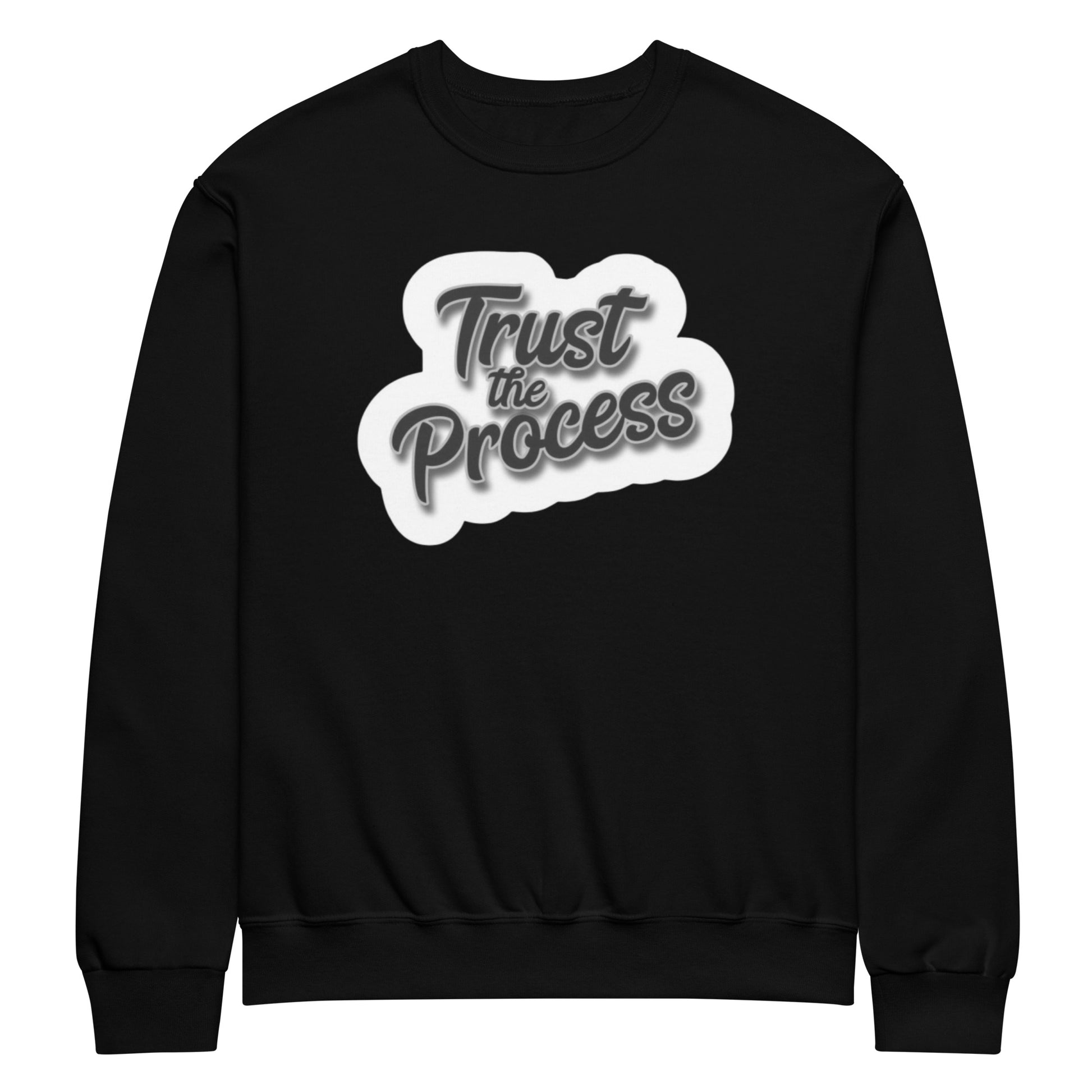 "Crew neck sweatshirt with a modern fit and classic design for all styles.