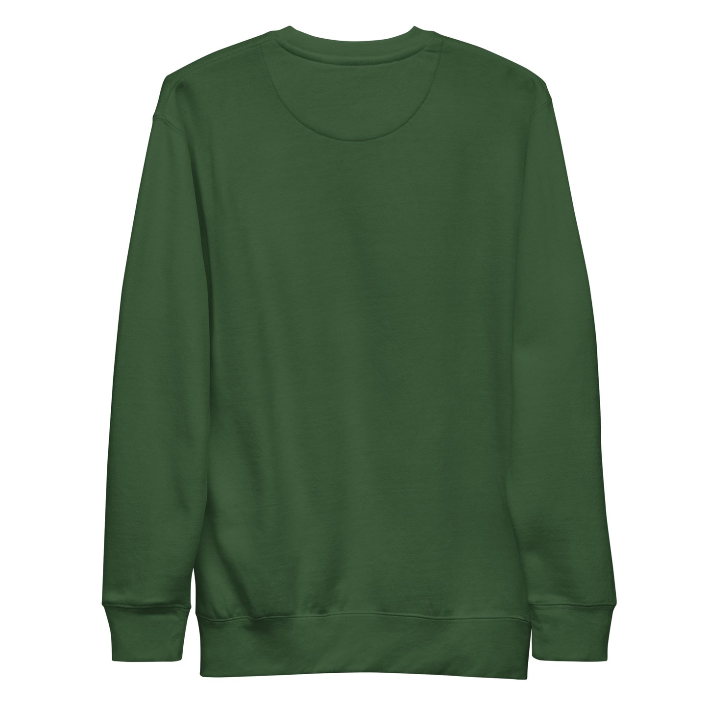 "Relaxed fit premium sweatshirt offering ultimate softness and laid-back style."

