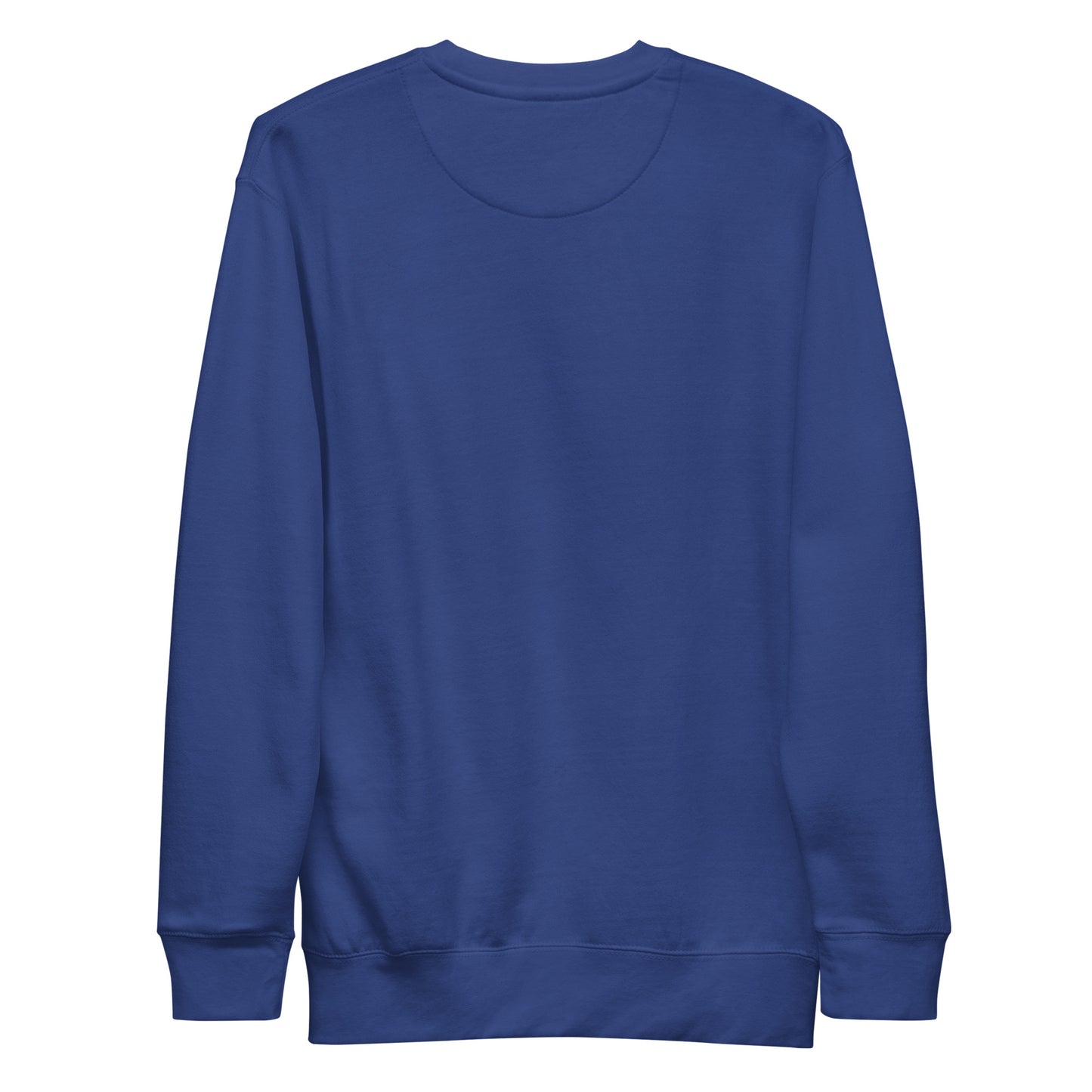 "Signature unisex sweatshirt offering premium quality and a classic design."

