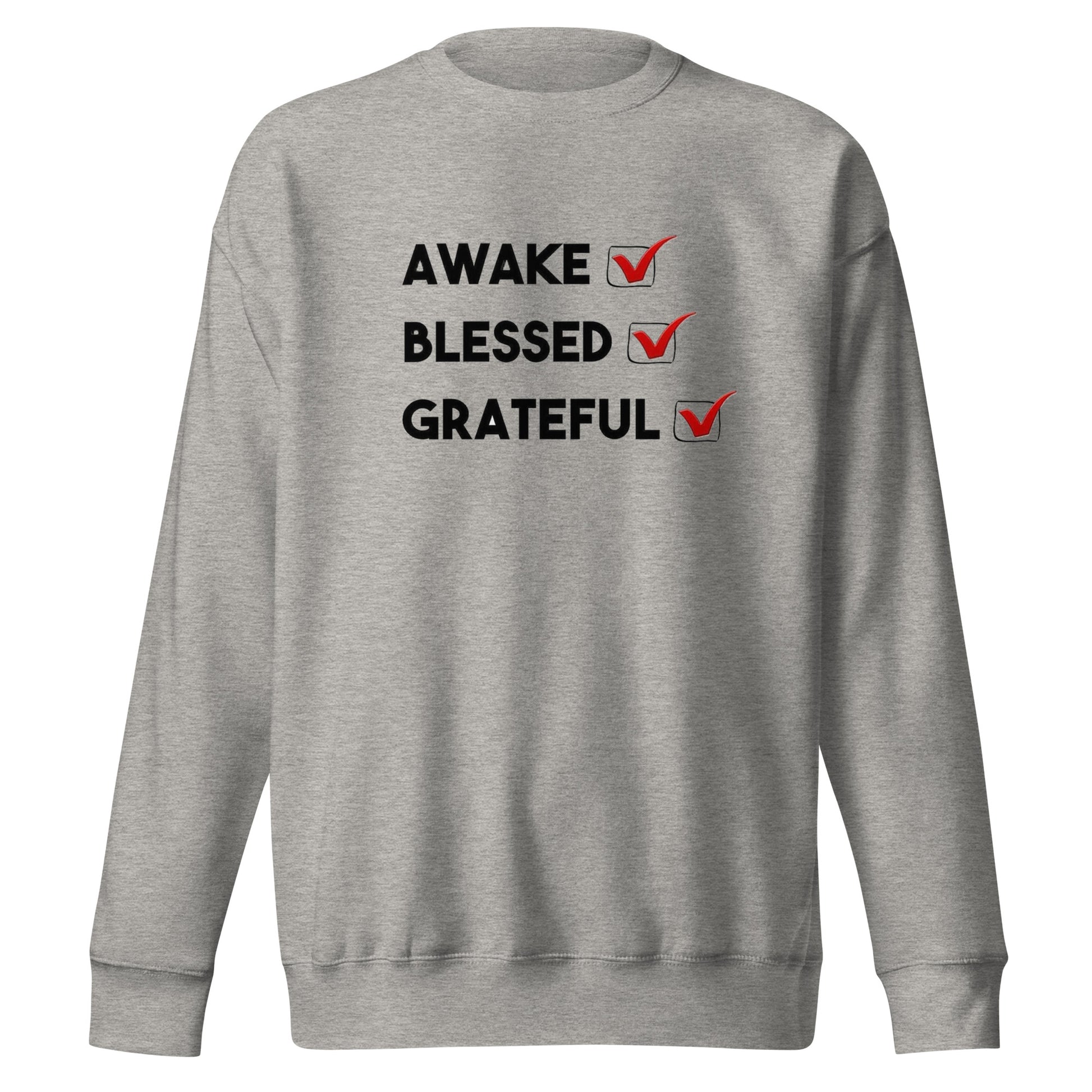 Designed for all occasions, this sweatshirt blends style and comfort.

