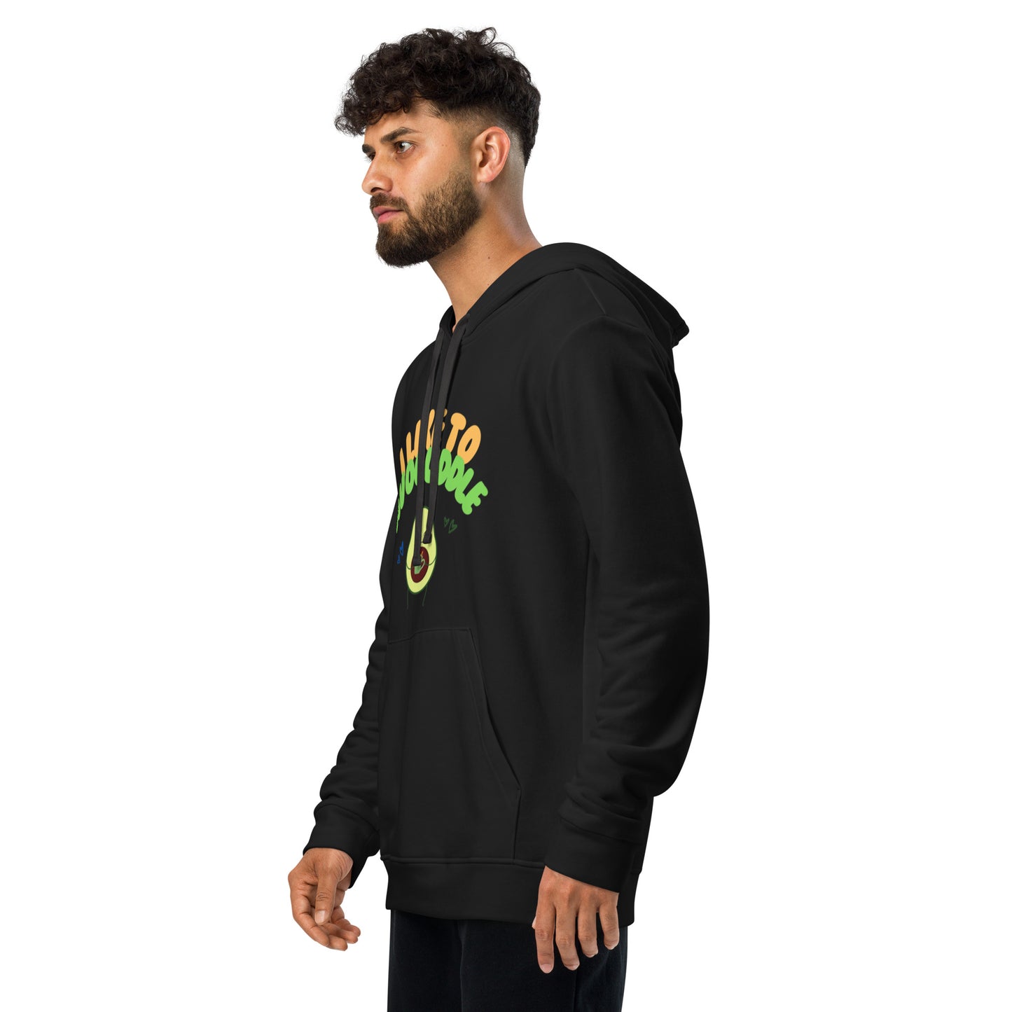 Adidas Avocuddle Hoodie comfy fits by summer