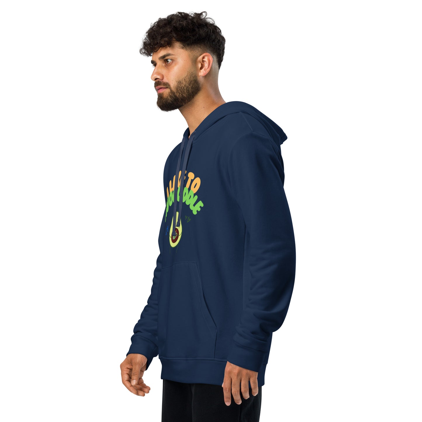 Adidas Avocuddle Hoodie comfy fits by summer