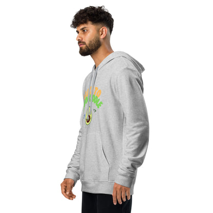 Adidas Avocuddle Hoodie comfy fits by summer