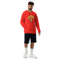 Adidas Avocuddle Hoodie comfy fits by summer