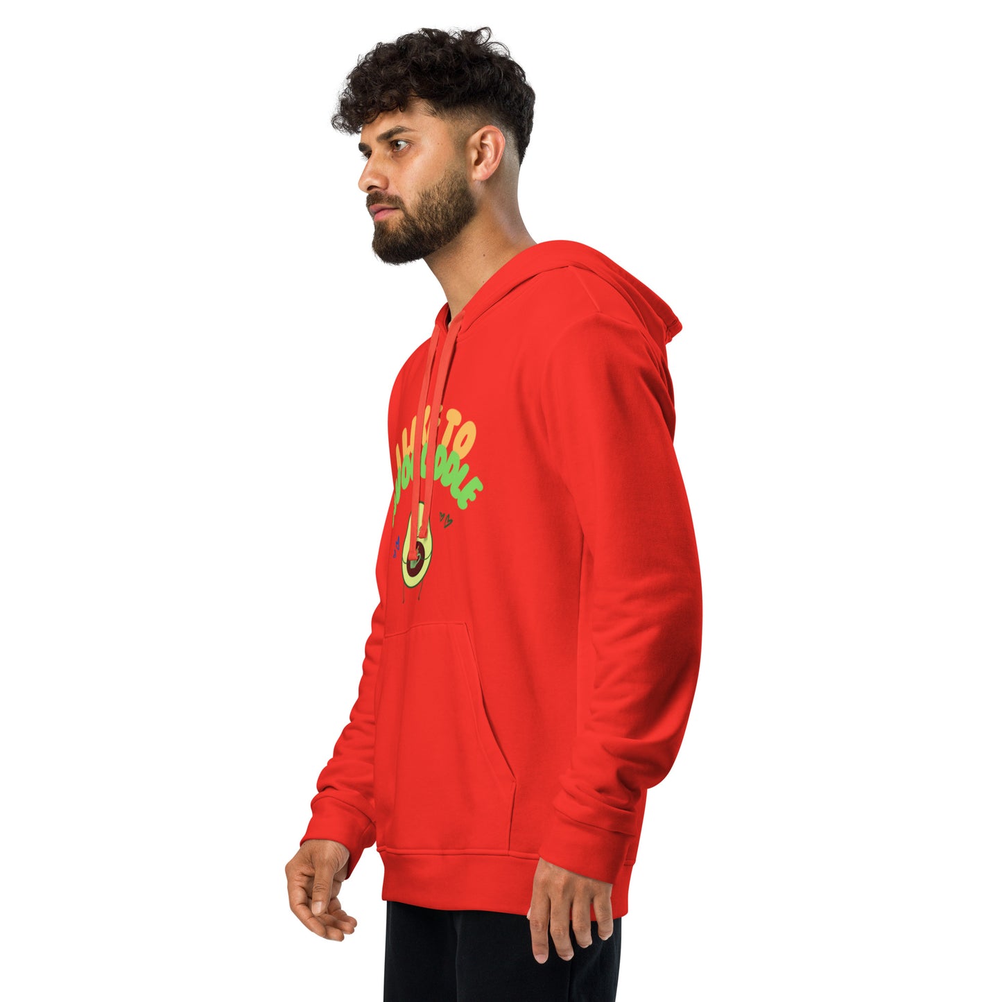 Adidas Avocuddle Hoodie comfy fits by summer